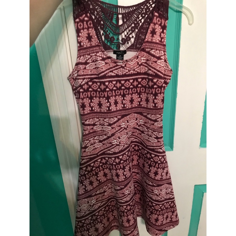 rue 21 dress